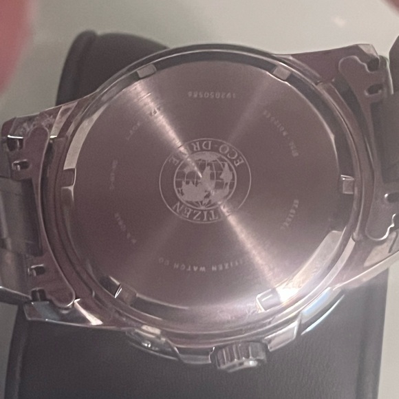 Calendrier Citizen Moonphase Watch (SOLD) - Picture 7 of 7